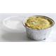290549 711210699 Aluminiumsform 7112 Ø80x35 mm 106ml klassisk rund aluminiumsform